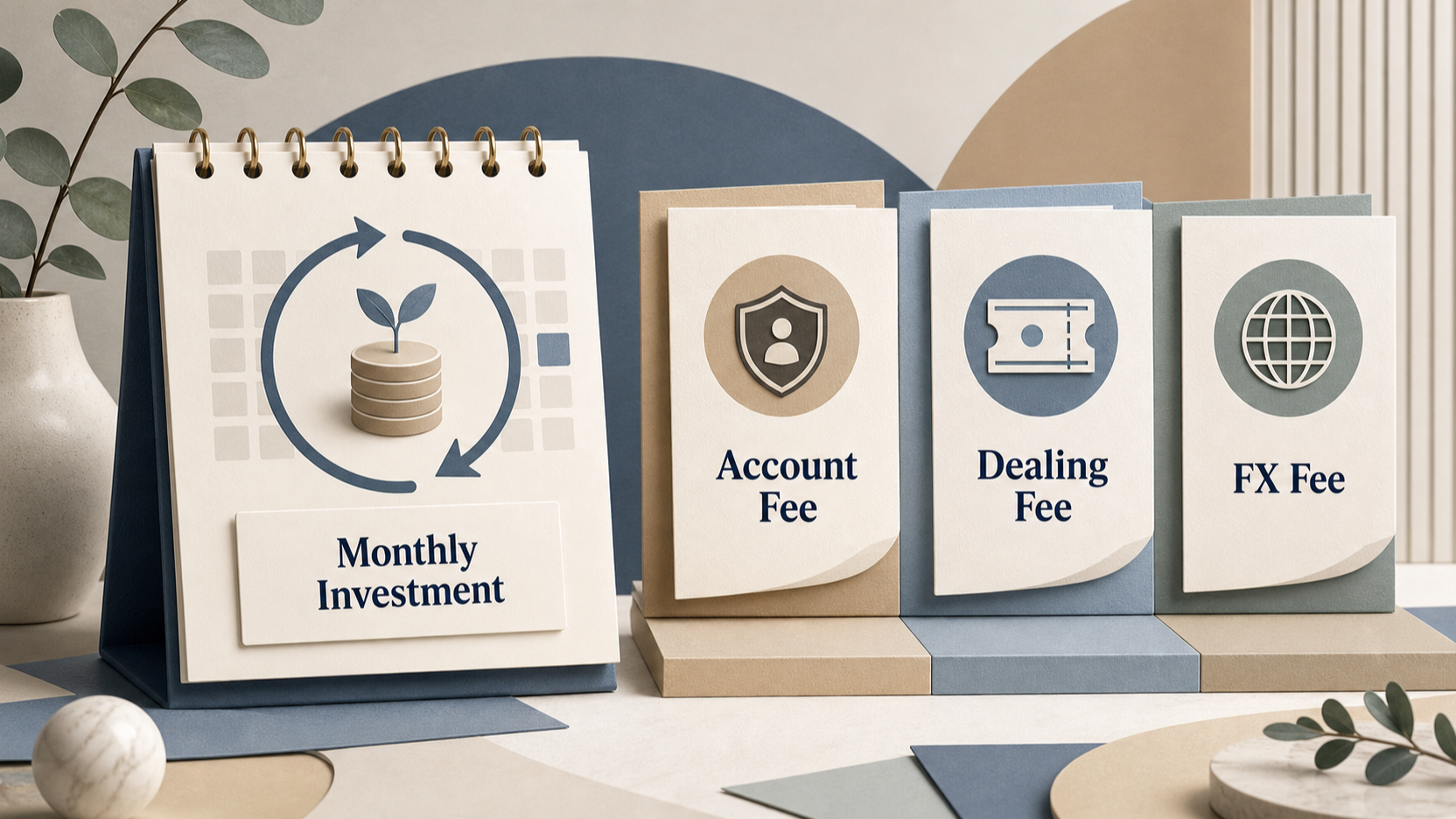 Editorial illustration for When Regular-Investing Discounts and Platform Fee Offers Provide Genuine Value