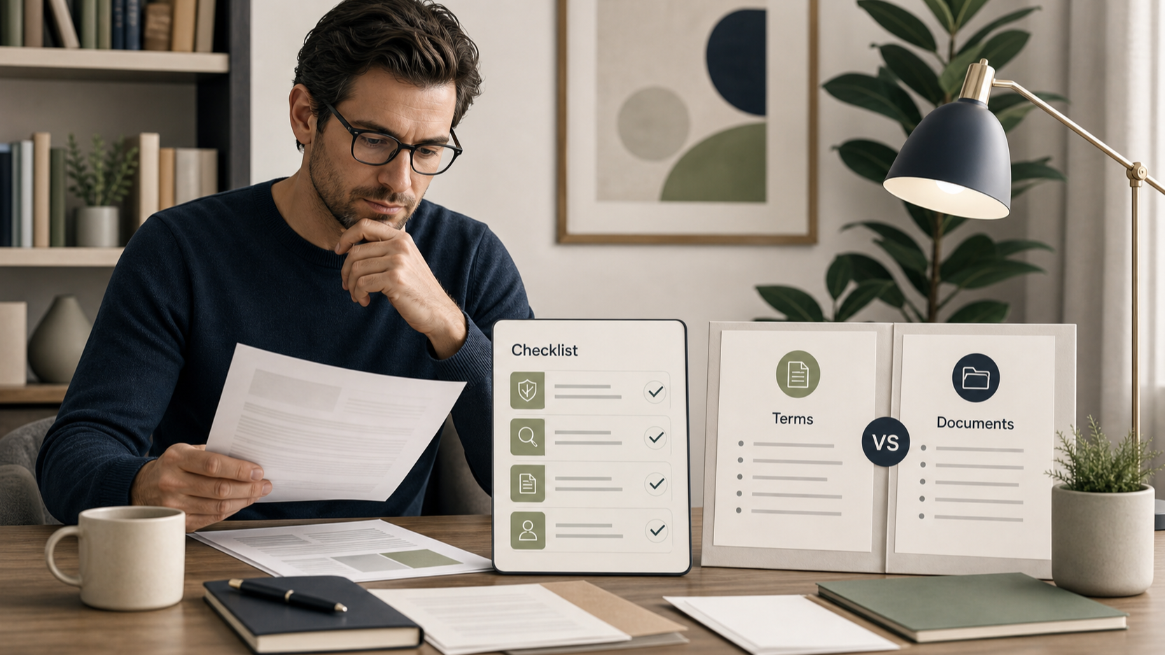 Editorial illustration for How to Verify Investment Platform Promotions, Transfer Terms, and Warning Signs